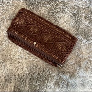 Helen Kaminsky zipper purse